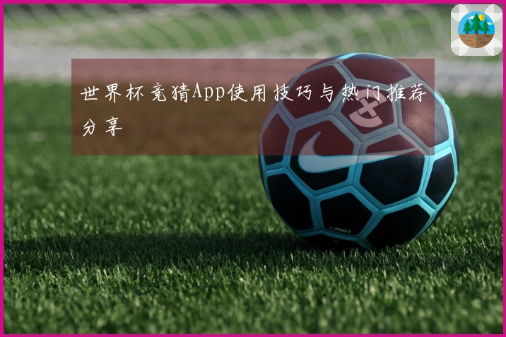 世界杯竞猜App使用技巧与热门推荐分享