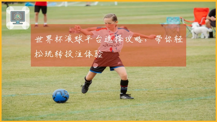 世界杯滚球平台选择攻略，带你轻松玩转投注体验