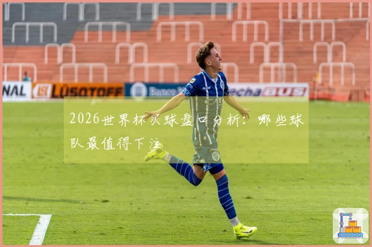 2026世界杯买球盘口分析：哪些球队最值得下注