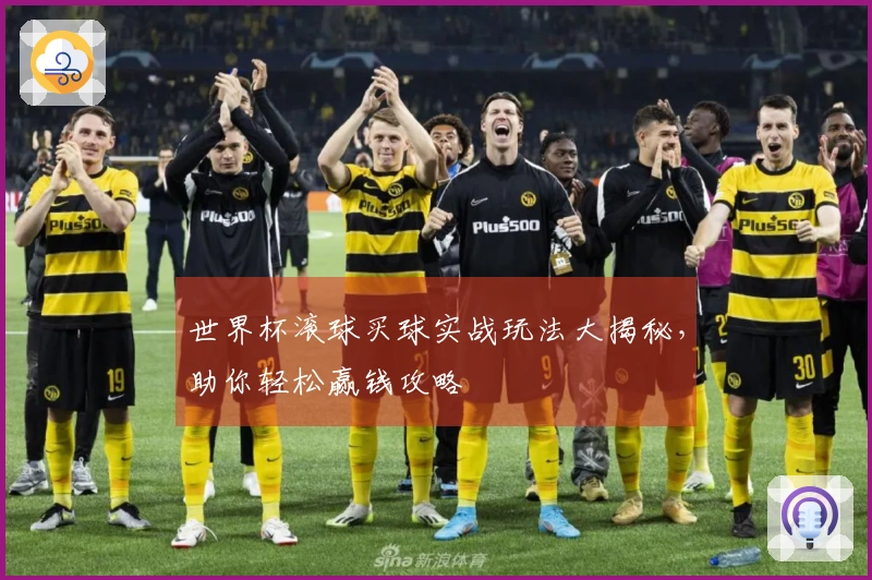 世界杯滚球买球实战玩法大揭秘，助你轻松赢钱攻略