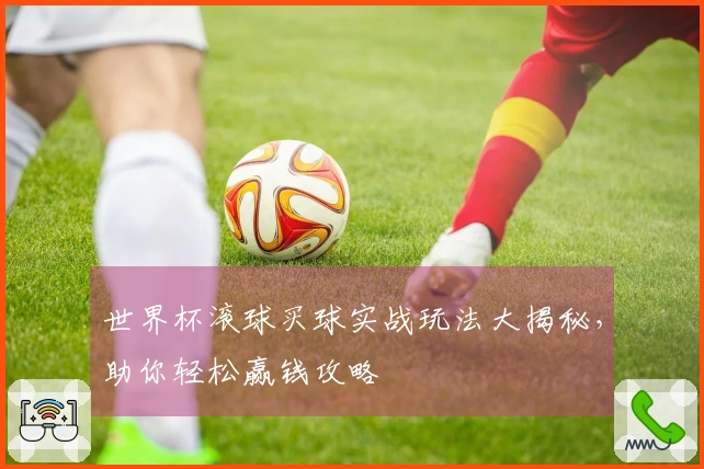 世界杯滚球买球实战玩法大揭秘，助你轻松赢钱攻略