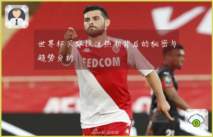 世界杯买球投注热潮背后的秘密与趋势分析